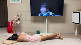 Pyo Eun-Ji feet photo 19