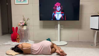 Pyo Eun-Ji feet photo 18