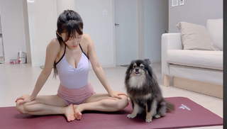 Pyo Eun-Ji feet photo 19