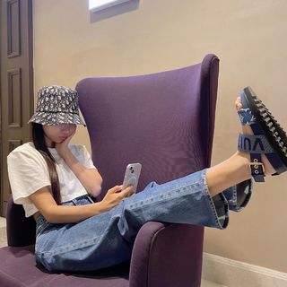 Pyo Eun-Ji feet photo 11