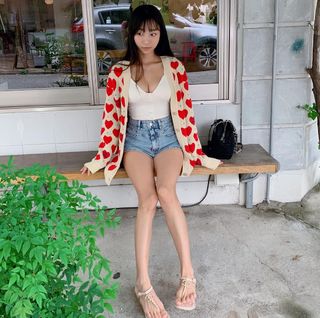 Pyo Eun-Ji feet photo 7