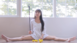 Pyo Eun-Ji feet photo 4