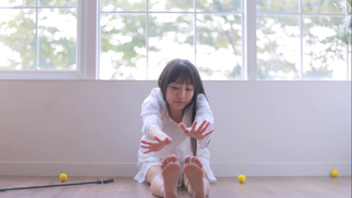 Pyo Eun-Ji feet photo 3