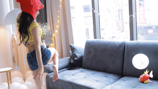 Pyo Eun-Ji feet photo 12