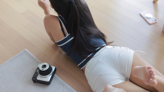 Pyo Eun-Ji feet photo 9