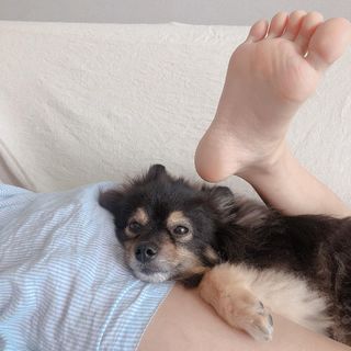 Pyo Eun-Ji feet photo 13