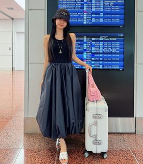 Pyo Eun-Ji feet photo 7
