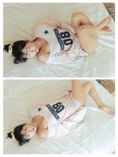 Pyo Eun-Ji feet photo 11
