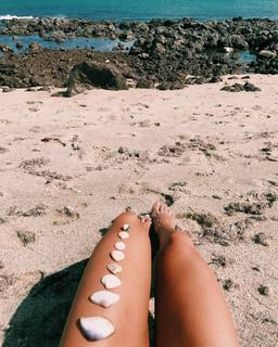 Pérola Faria feet photo 13