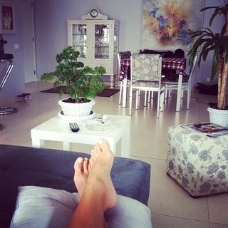 Pérola Faria feet photo 8