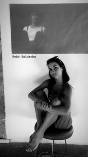 Pérola Faria feet photo 14