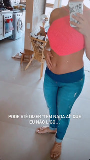 Pérola Faria feet photo 9