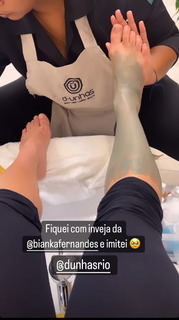Pérola Faria feet photo 20