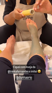 Pérola Faria feet photo 19