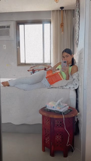 Pérola Faria feet photo 10