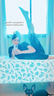 Pérola Faria feet photo 8