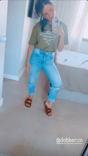 Pérola Faria feet photo 4