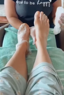 Pérola Faria feet photo 20