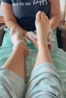 Pérola Faria feet photo 19