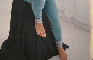 Pérola Faria feet photo 10