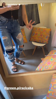 Pérola Faria feet photo 4