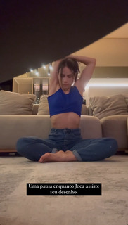 Pérola Faria feet photo 18