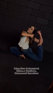 Pérola Faria feet photo 12