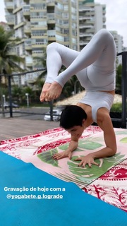 Pérola Faria feet photo 16