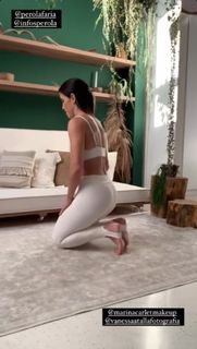 Pérola Faria feet photo 2