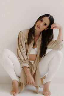 Pérola Faria feet photo 9
