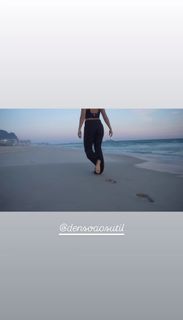 Pérola Faria feet photo 7