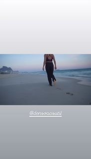 Pérola Faria feet photo 6