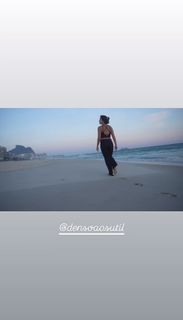 Pérola Faria feet photo 5