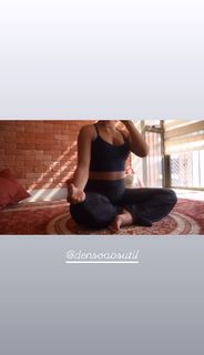 Pérola Faria feet photo 2