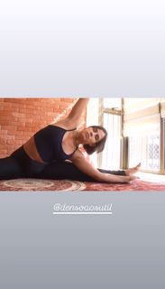 Pérola Faria feet photo 1