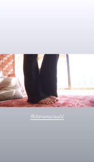 Pérola Faria feet photo 18