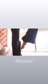 Pérola Faria feet photo 17