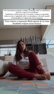 Pérola Faria feet photo 8