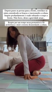 Pérola Faria feet photo 4