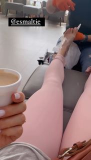 Pérola Faria feet photo 20