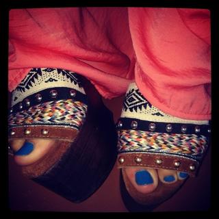 Pía Slapka feet photo 18