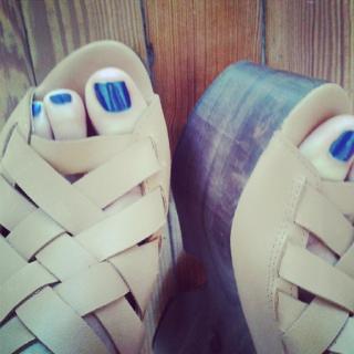 Pía Slapka feet photo 17