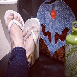 Pía Slapka feet photo 15
