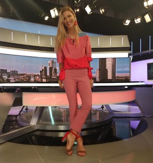 Pía Slapka feet photo 6