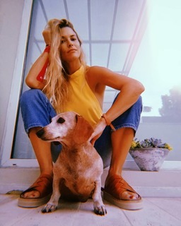Pía Slapka feet photo 3
