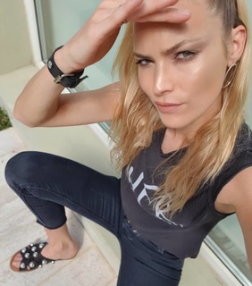 Pía Slapka feet photo 8