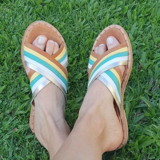 Pía Slapka feet photo 6