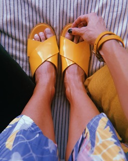 Pía Slapka feet photo 15