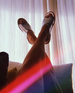 Pía Slapka feet photo 10