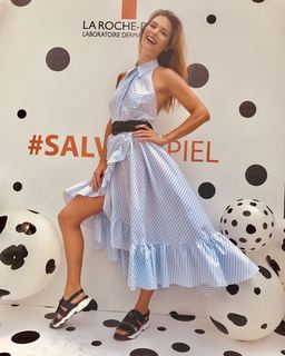Pía Slapka feet photo 20
